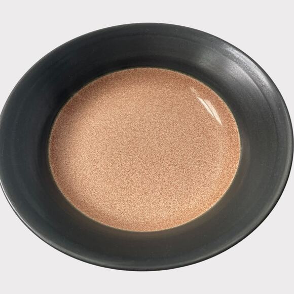 Epoch Collection Zoom Sand Bowls Salad Cereal Set of 2 7.5" Dishwasher Oven Safe - Picture 2 of 8